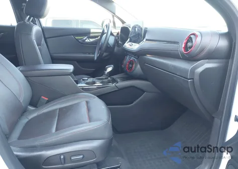 2023 Chevrolet Blazer Awd Rs z USA, uszkodzony, nr VIN 3GNKBKRS7PS181921